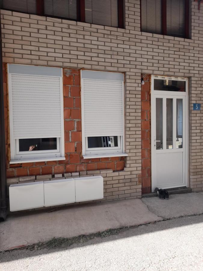 Apartman Osmancevic 플라브 외부 사진